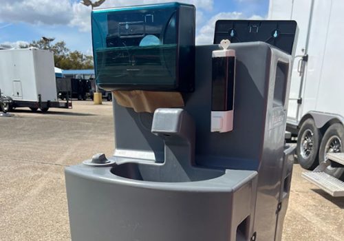 Hand Wash Station Rentals Stagecoach Louisiana